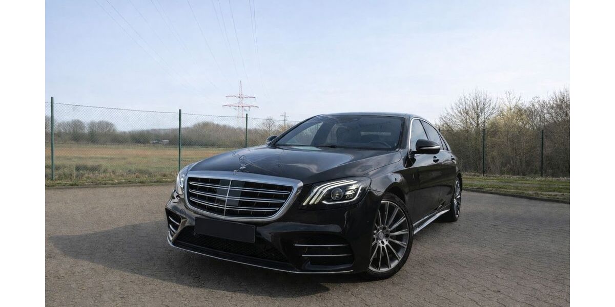 Mercedes-Benz S 560 253.345 km 44.990 &euro; Münster 48165