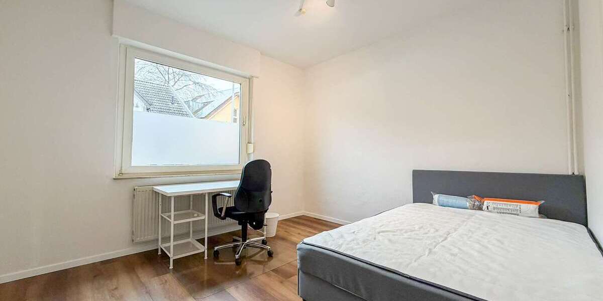 Zimmer Münster Gievenbeck - 6 Zimmer, 550&euro; | Angebot:25046306