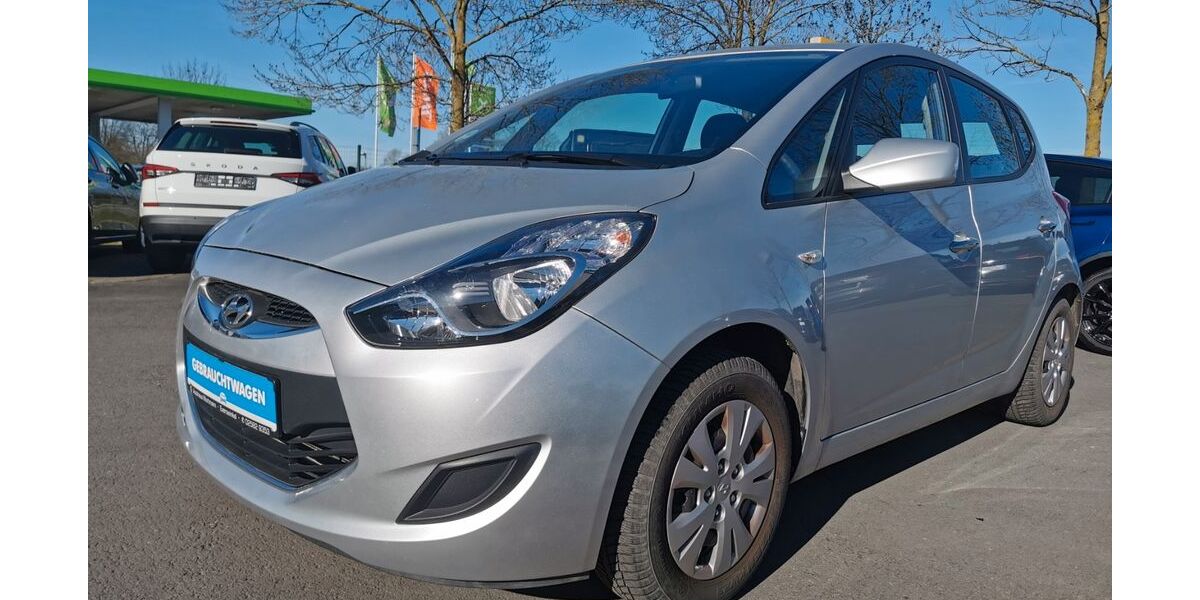 Hyundai ix20 37.637 km 7.950 &euro; Everswinkel 48351