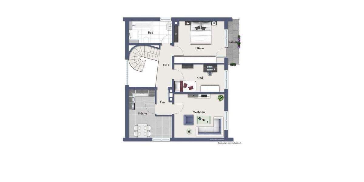 Einfamilienhaus Münster Nienberge - 6 Zimmer, 208 m&sup2;, 785.000&euro; | Angebot:25776790