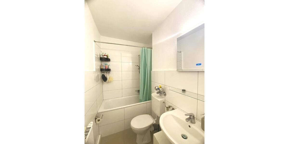 Etagenwohnung Münster Münster-Nord - 1 Zimmer, 24 m&sup2;, 303&euro; | Angebot:25542411