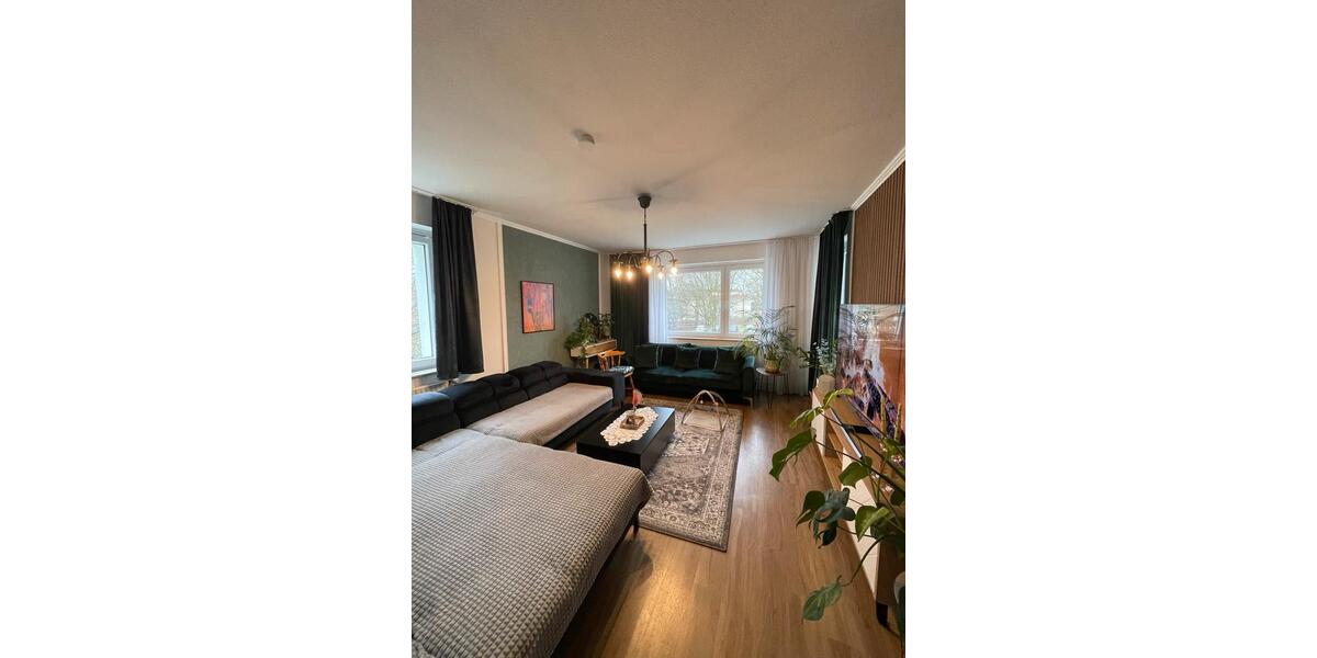 Etagenwohnung Münster Mitte-Süd - 3 Zimmer, 80 m&sup2;, 1.340&euro; | Angebot:25906924