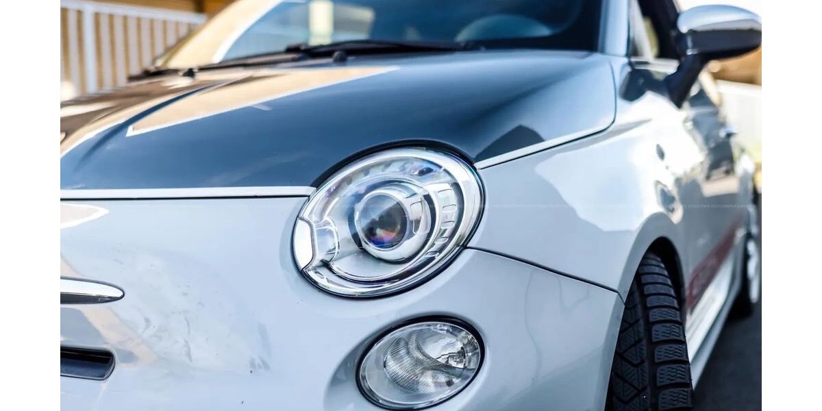 Abarth 595 Competizione 81.000 km 13.900 &euro; Münster 48155