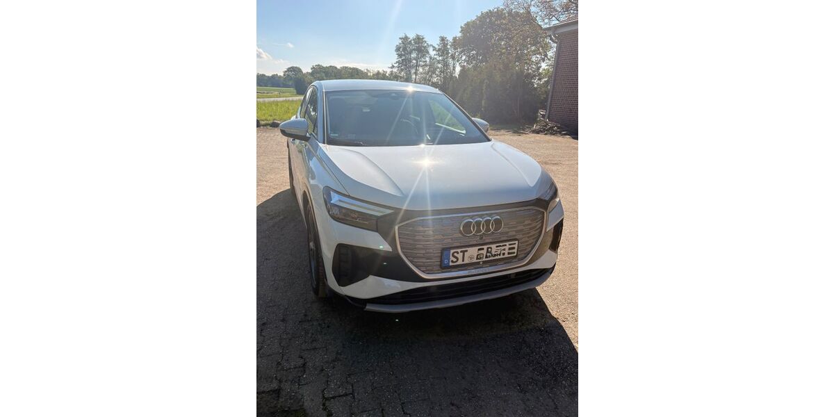 Audi Q4 e-tron 43.000 km 31.900 &euro; Saerbeck 48369