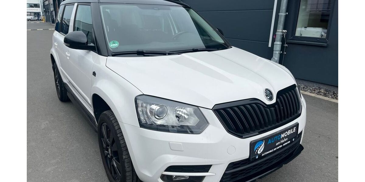 Skoda Yeti 137.000 km 9.990 &euro; Münster 48155