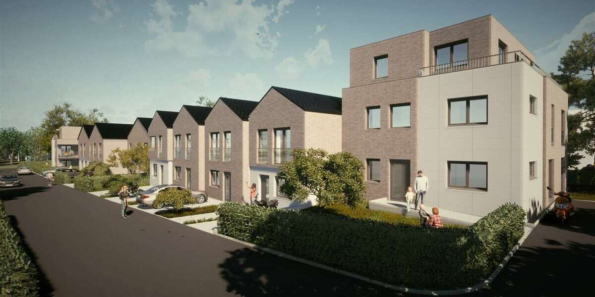 Etagenwohnung Steinfurt - 4 Zimmer, 123 m&sup2;, 496.500&euro; | Angebot:20556565