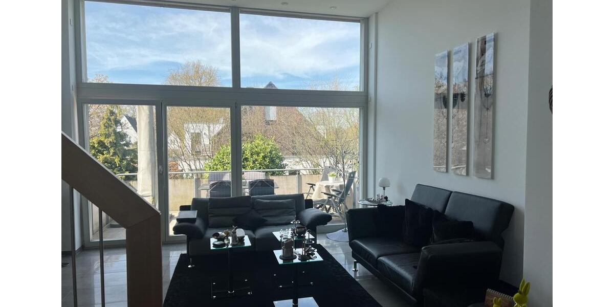 Dachgeschoßwohnung Münster Münster-Südost - 3 Zimmer, 125 m&sup2;, 1.600&euro; | Angebot:26521882