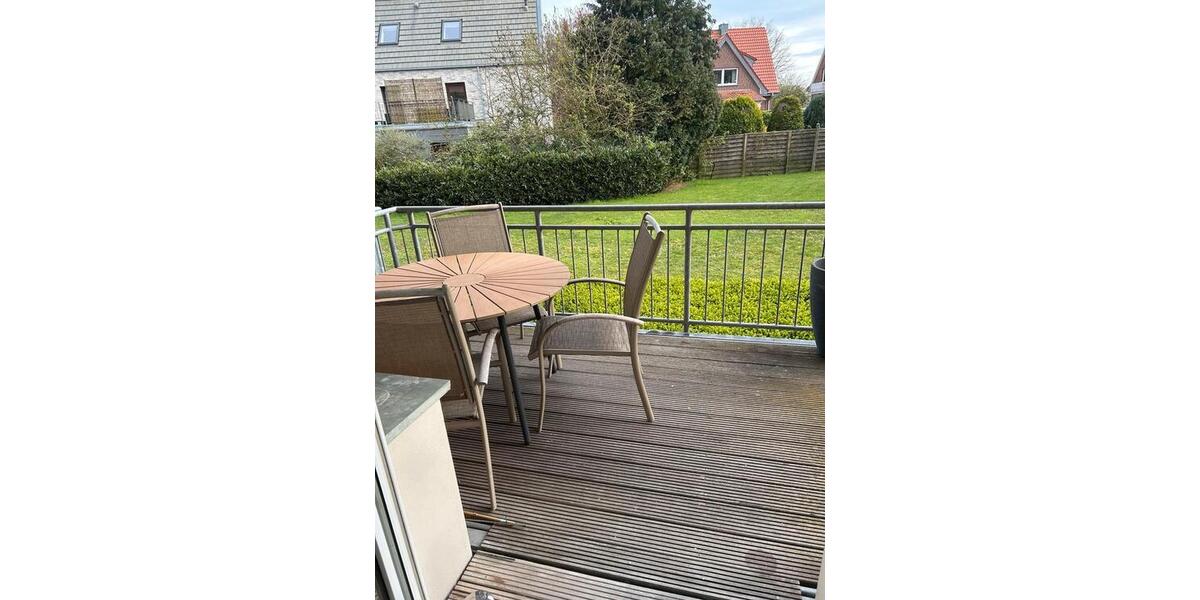 Erdgeschoßwohnung Everswinkel - 3 Zimmer, 68 m&sup2;, 830&euro; | Angebot:26025038