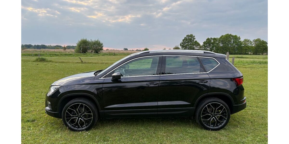 Seat Ateca 172.140 km 14.800 &euro; Münster 48157