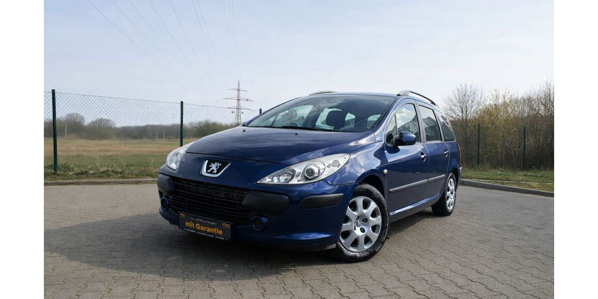 Peugeot 307 103.879 km 3.490 &euro; Münster 48165