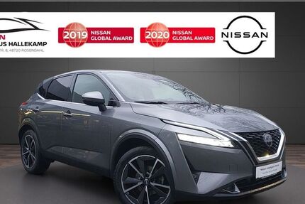 Nissan Qashqai 60.000 km 25.900 &euro; Rosendahl 48720