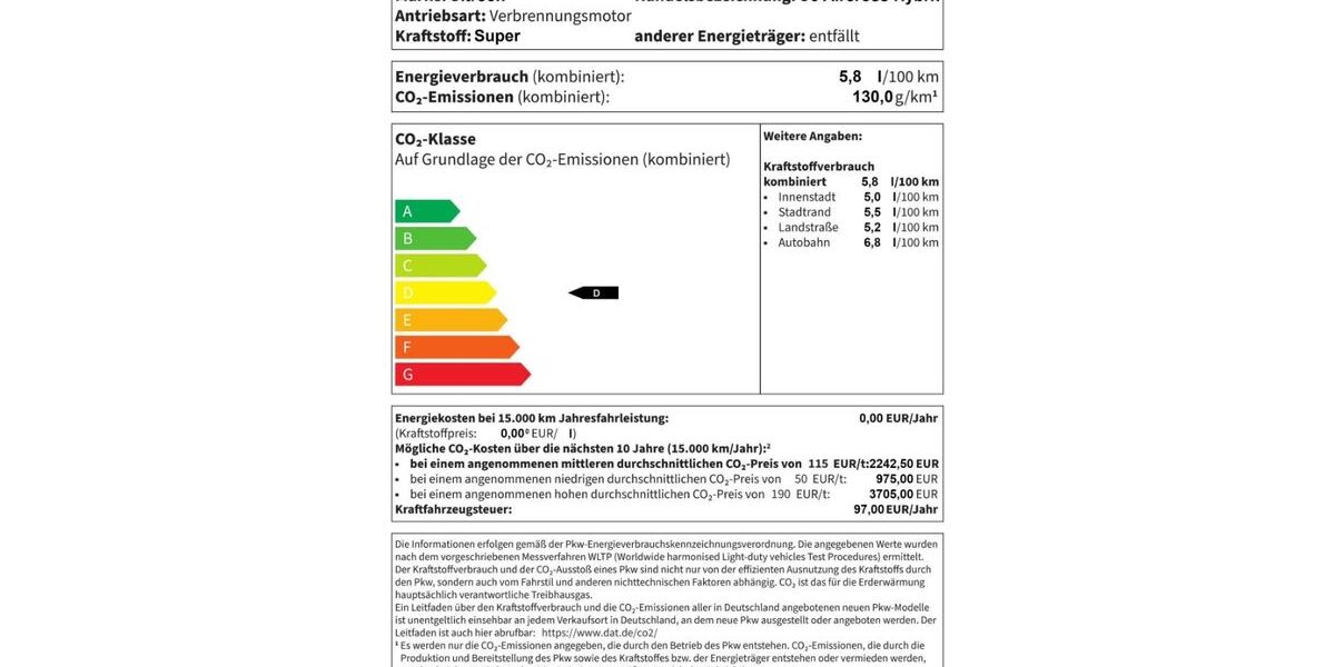 Citroen C5 Aircross 18.490 km 23.990 &euro; Münster 48155