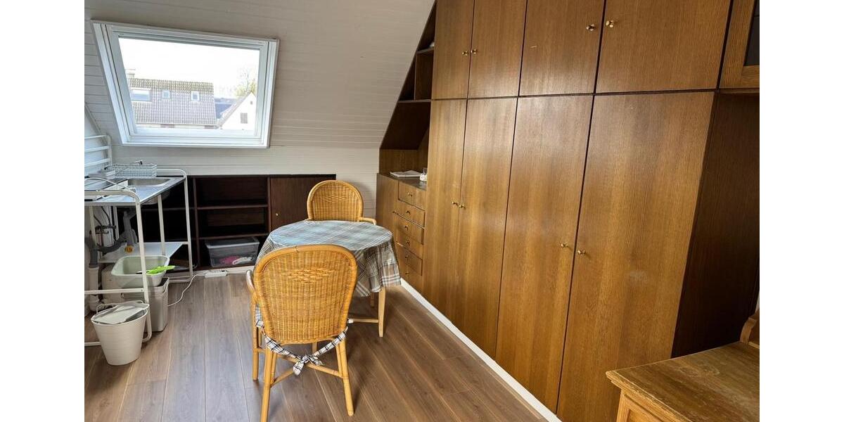 Dachgeschoßwohnung Münster Münster-West - 1 Zimmer, 25 m&sup2;, 580&euro; | Angebot:26164517