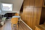 Dachgeschoßwohnung Münster Münster-West - 1 Zimmer, 25 m&sup2;, 580&euro; | Angebot:26164517