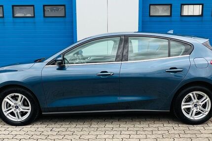 Ford Focus 100.000 km 13.500 &euro; Greven 48268
