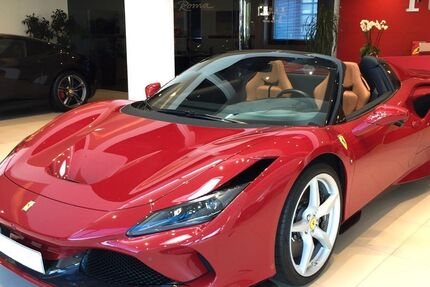 Ferrari F8 10.000 km 345.000 &euro; Münster 48167