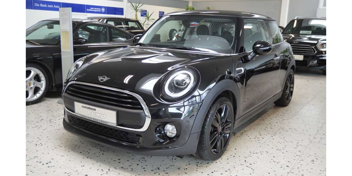 Mini Andere 55.667 km 16.650 &euro; Münster 48157