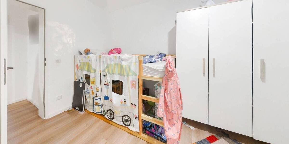 Etagenwohnung Münster Handorf - 3 Zimmer, 79 m&sup2;, 195.000&euro; | Angebot:25685822