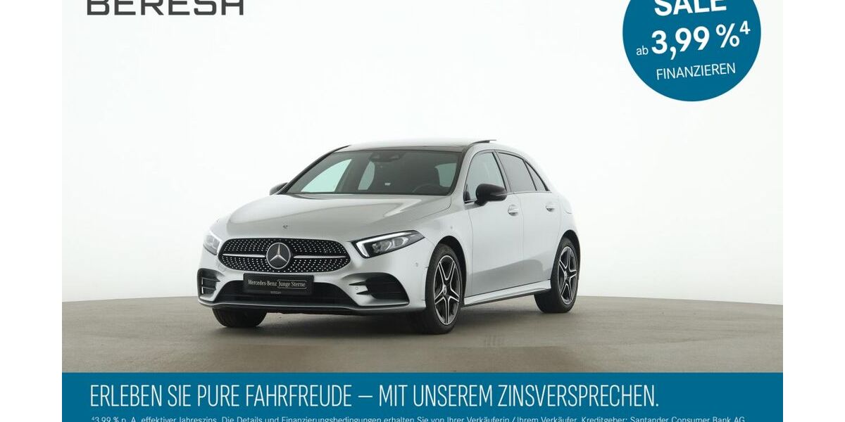 Mercedes-Benz A 250 46.800 km 27.480 &euro; Münster 48155