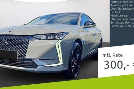 DS Automobiles DS4 3.427 km 24.999 &euro; Dülmen 48249