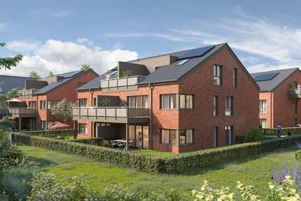Wohnung Münster Münster-Südost - 3 Zimmer, 85 m&sup2;, 625.000&euro; | Angebot:24457596