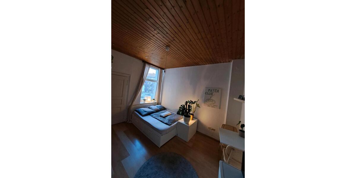 Etagenwohnung Münster Mitte-Süd - 1 Zimmer, 32 m&sup2;, 495&euro; | Angebot:25282910