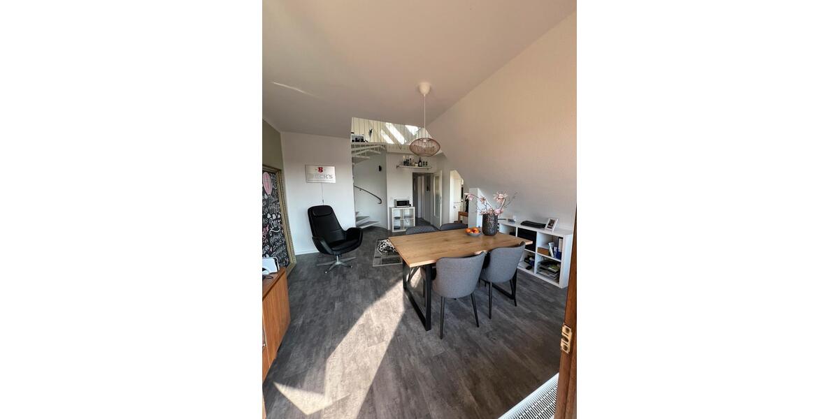 Maisonettenwohnung Warendorf - 3 Zimmer, 75 m&sup2;, 269.000&euro; | Angebot:25614577