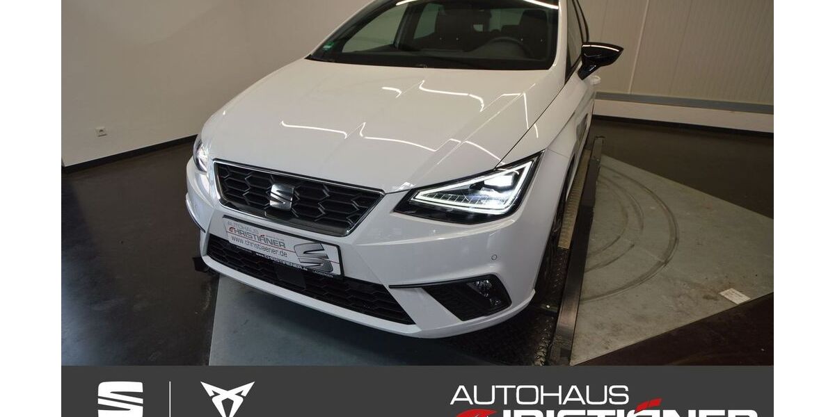 Seat Ibiza 28.000 km 17.790 &euro; Ladbergen 49549