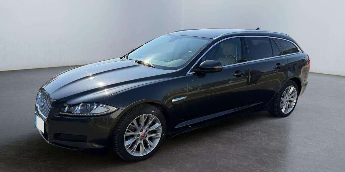 Jaguar XF 267.000 km 9.999 &euro; Altenberge 48341