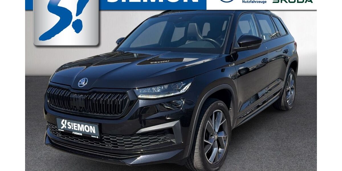 Skoda Kodiaq 75.643 km 39.930 &euro; Warendorf 48231