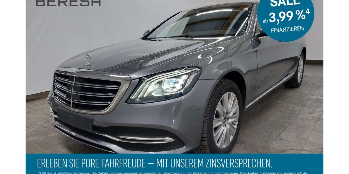 Mercedes-Benz S 400 163.473 km 43.980 &euro; Senden-Bösensell 48308