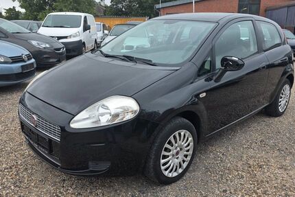 Fiat Grande Punto 134.400 km 2.199 &euro; Nottuln 48301