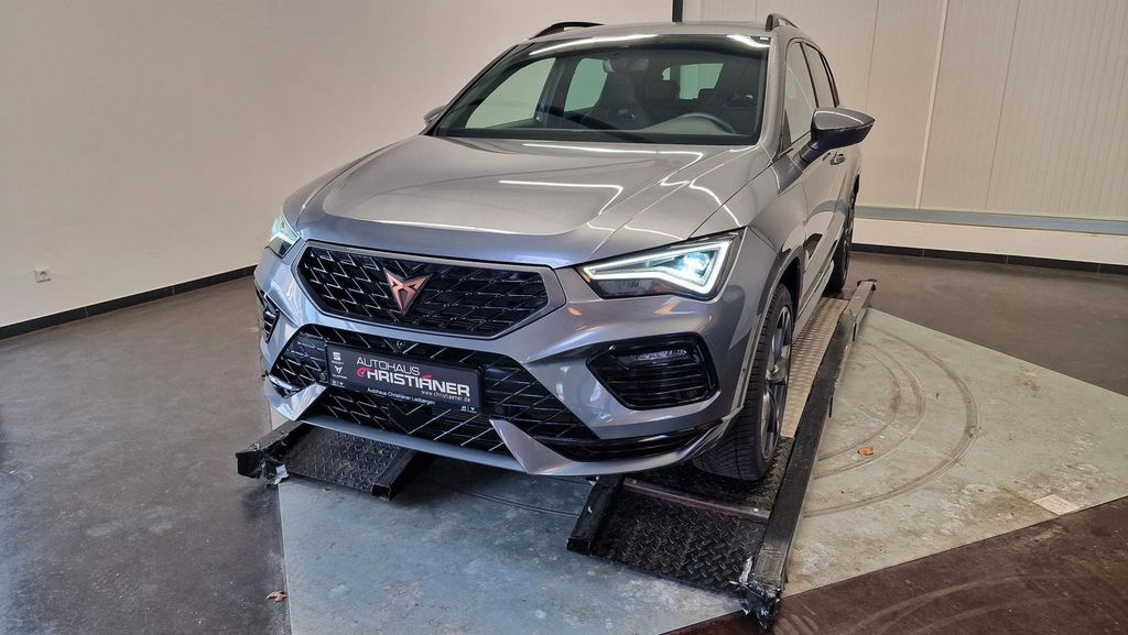 Cupra Ateca 18.700 km 40.990 &euro; Ladbergen 49549