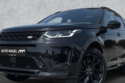 Land Rover Discovery Sport 112.454 km 32.890 &euro; Münster 48163