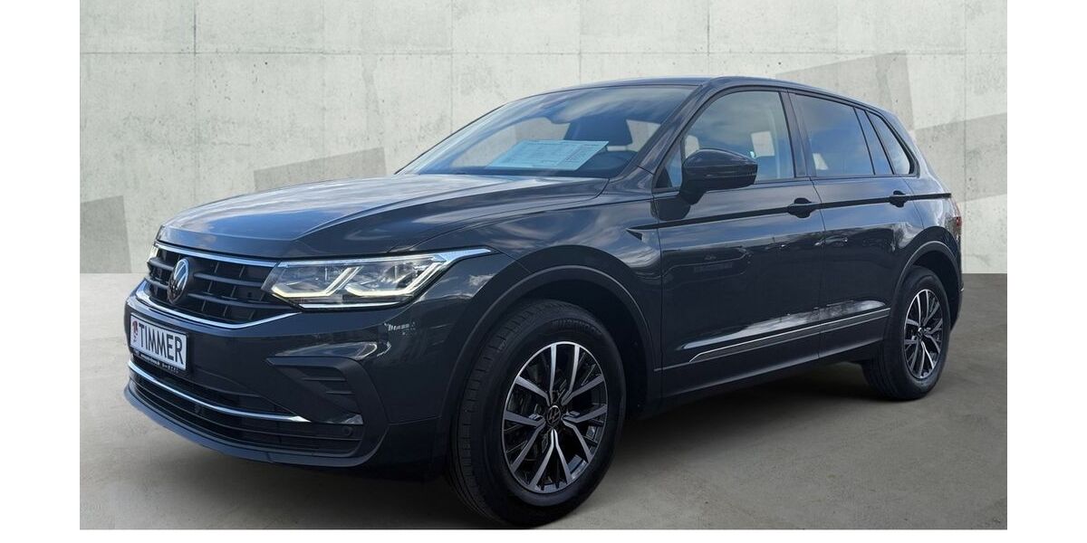 VW Tiguan 105.297 km 22.480 &euro; Dülmen 48249