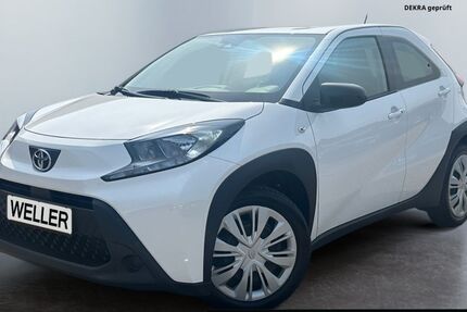 Toyota Aygo (X) 28.612 km 15.490 &euro; Münster 48163
