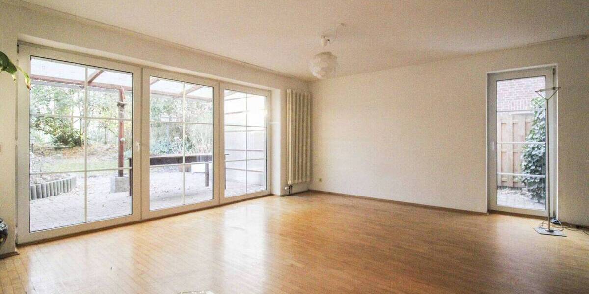 Doppelhaushälfte Münster Gelmer - 5 Zimmer, 117 m&sup2;, 449.000&euro; | Angebot:26642376
