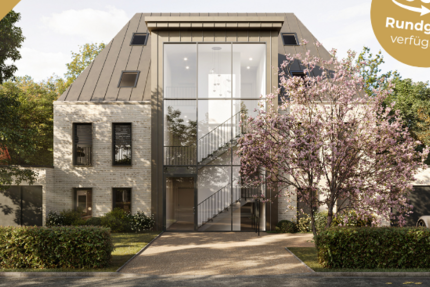 Wohnung Münster Mitte-Nordost - 2 Zimmer, 77 m&sup2;, 635.500&euro; | Angebot:23325039