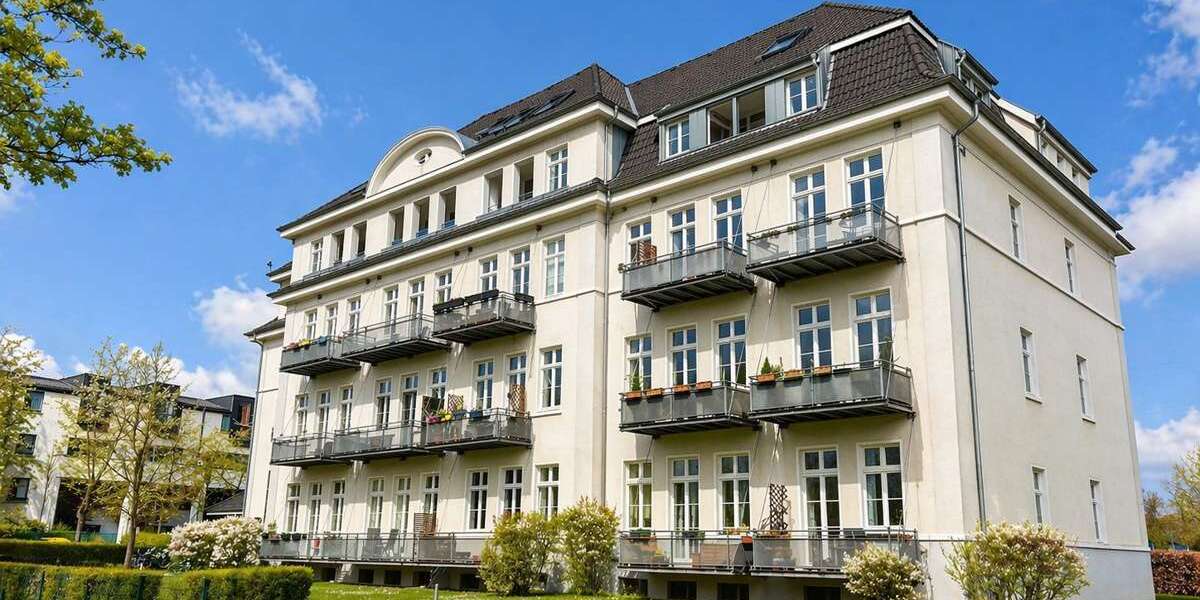 Etagenwohnung Münster Münster-Nord - 1 Zimmer, 48 m&sup2;, 330.000&euro; | Angebot:26679131