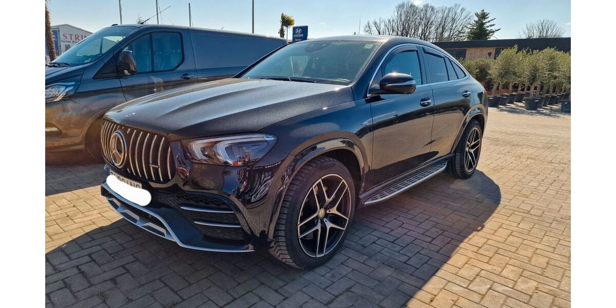 Mercedes-Benz GLE 53 AMG 58.000 km 72.471 &euro; Horstmar 48612