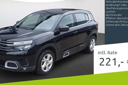 Citroen C5 Aircross 45.876 km 18.390 &euro; Dülmen 48249