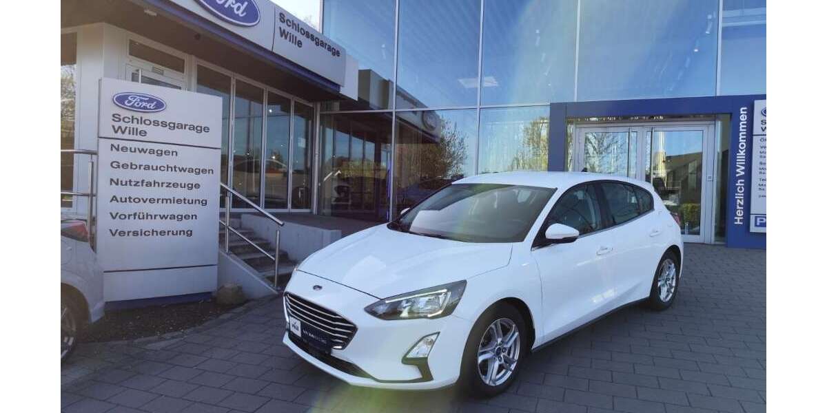 Ford Focus 101.300 km 13.950 &euro; Dülmen 48249
