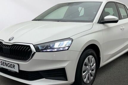 Skoda Fabia 24.910 km 14.880 &euro; Emsdetten 48282