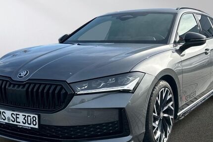 Skoda Superb 8.000 km 49.990 &euro; Münster 48157