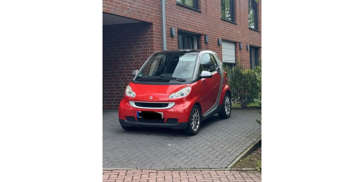 Smart ForTwo 122.000 km 2.900 &euro; Rosendahl 48720