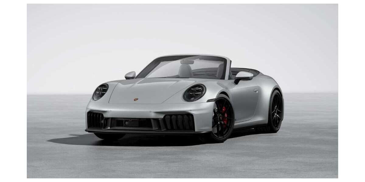 Porsche 992 18.100 km 196.800 &euro; Münster 48163