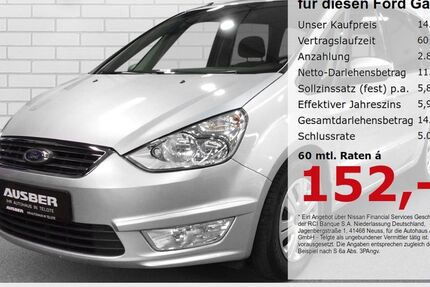 Ford Galaxy 65.359 km 14.444 &euro; Telgte 48291