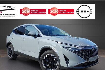 Nissan Qashqai 13.000 km 28.900 &euro; Rosendahl 48720