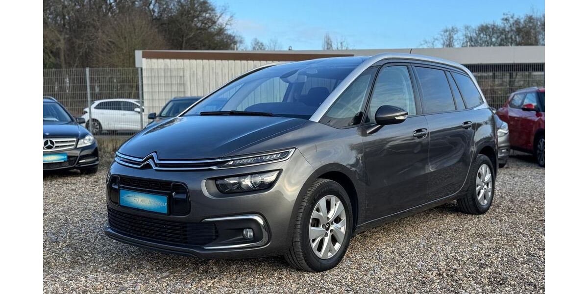 Citroen Grand C4 Picasso / SpaceTourer 139.500 km 9.999 &euro; Nottuln 48301