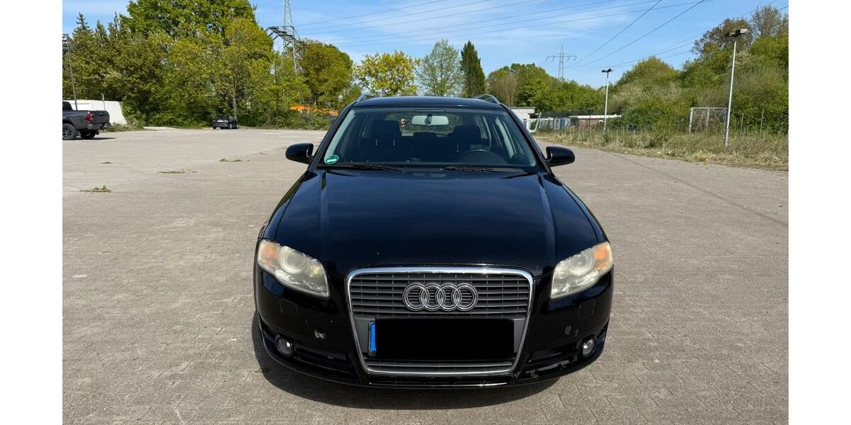 Audi A4 214.000 km 5.500 &euro; Münster 48167